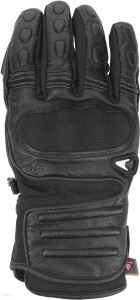 Rękawice narciarskie - 4F Męskie Rem151 Głęboka Czerń Czarny D4Z18REM15120S